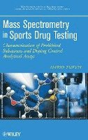Mario Thevis - Mass Spectrometry in Sports Drug Testing, Inbunden