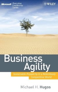 bokomslag Business Agility