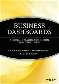 bokomslag Business Dashboards