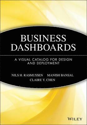 bokomslag Business Dashboards