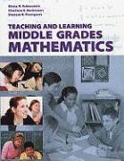 bokomslag Teaching and Learning Middle Grades Mathematics