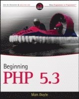 bokomslag Beginning PHP 5.3