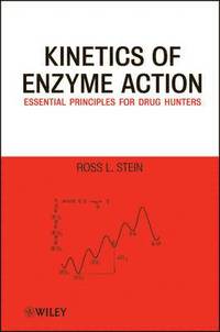 bokomslag Kinetics of Enzyme Action