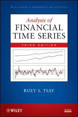 bokomslag Analysis of Financial Time Series