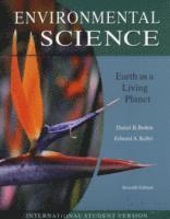 Environmental Science: Earth as a Living Planet, International Student Vers