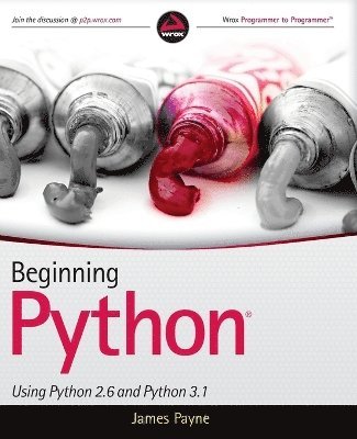 bokomslag Beginning Python: Using Python 2.6 and Python 3.1