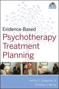 bokomslag Evidence-Based Psychotherapy Treatment Planning DVD