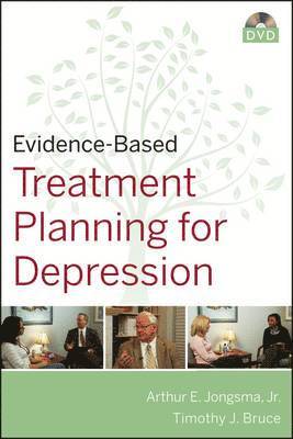 bokomslag Evidence-Based Treatment Planning for Depression DVD