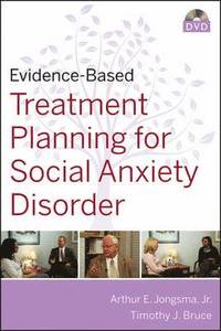 bokomslag Evidence-Based Treatment Planning for Social Anxiety Disorder DVD
