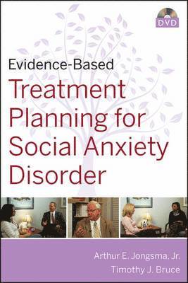 Evidence-Based Treatment Planning for Social Anxiety Disorder DVD 1