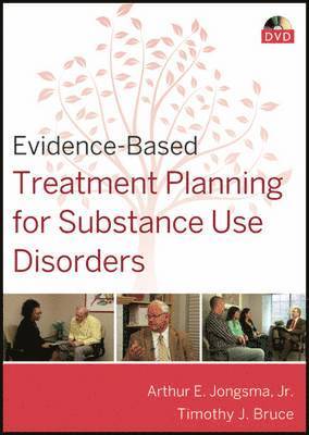 bokomslag Evidence-Based Treatment Planning for Substance Use Disorders DVD