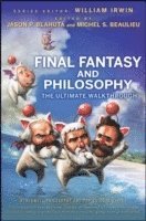 Jason P. Blahuta, Michel S. Beaulieu - Final Fantasy and Philosophy, Häftad