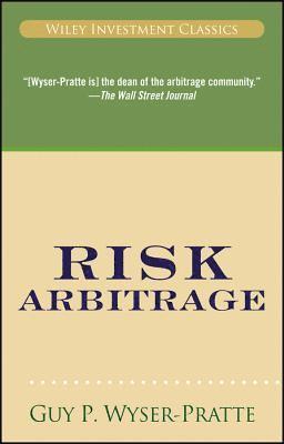 Risk Arbitrage 1