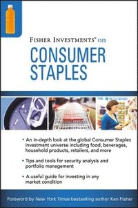 bokomslag Fisher Investments on Consumer Staples