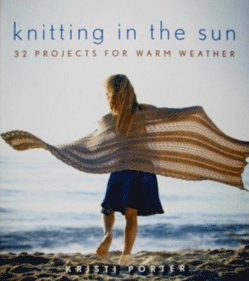 Knitting In The Sun 1