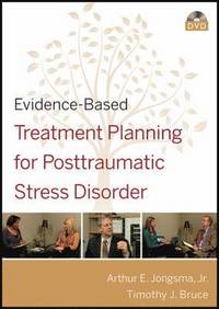 bokomslag Evidence-Based Treatment Planning for Posttraumatic Stress Disorder DVD