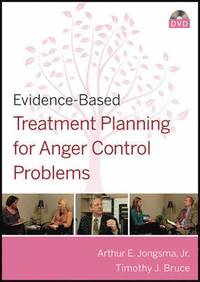 bokomslag Evidence-Based Treatment Planning for Anger Control Problems DVD