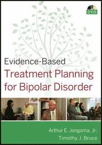 bokomslag Evidence-Based Treatment Planning for Bipolar Disorder DVD