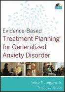 bokomslag Evidence-Based Treatment Planning for Generalized Anxiety Disorder DVD
