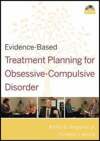 bokomslag Evidence-Based Treatment Planning for Obsessive-Compulsive Disorder DVD