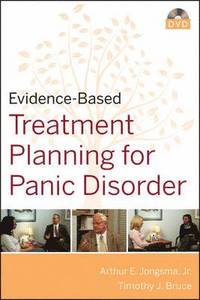 bokomslag Evidence-Based Treatment Planning for Panic Disorder DVD