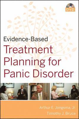 Evidence-Based Treatment Planning for Panic Disorder DVD 1