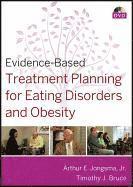 bokomslag Evidence-Based Treatment Planning for Eating Disorders and Obesity DVD