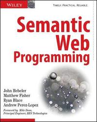 bokomslag Semantic Web Programming