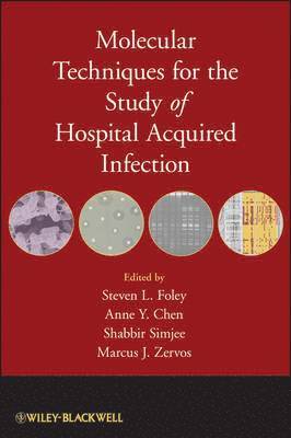 bokomslag Molecular Techniques for the Study of Hospital Acquired Infection