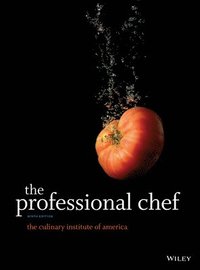 bokomslag The Professional Chef