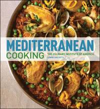 bokomslag Mediterranean Cooking at Home with The Culinary Institute of America