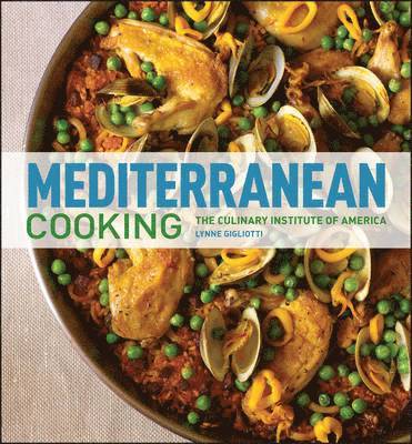 bokomslag Mediterranean Cooking at Home with The Culinary Institute of America