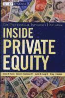 bokomslag Inside Private Equity