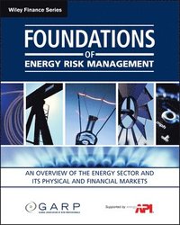 bokomslag Foundations of Energy Risk Management
