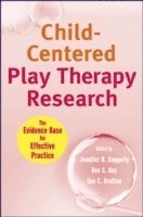 bokomslag Child-Centered Play Therapy Research