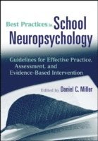 bokomslag Best Practices in School Neuropsychology