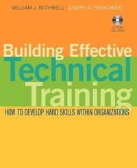 bokomslag Building Effective Technical Training