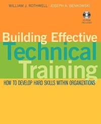 bokomslag Rothwell, W: Building Effective Technical Training