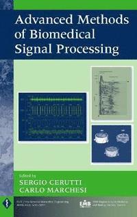 bokomslag Advanced Methods of Biomedical Signal Processing