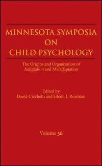 bokomslag The Origins and Organization of Adaptation and Maladaptation, Volume 36