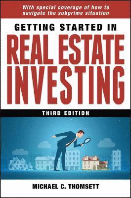 Michael C. Thomsett - Getting Started in Real Estate Investing, Häftad