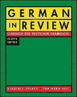 bokomslag German In Review