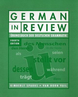 German in Review Classroom Manual 1