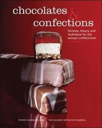 bokomslag Chocolates and Confections