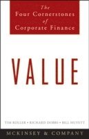 McKinsey & Company Inc., Tim Koller, Richard Dobbs, Bill Huyett, McKinsey & Company Inc, Mckinsey & Company Inc - Value, Inbunden
