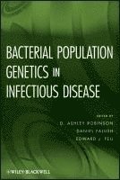 bokomslag Bacterial Population Genetics in Infectious Disease