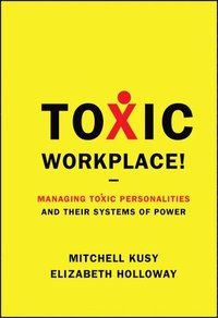 bokomslag Toxic Workplace!
