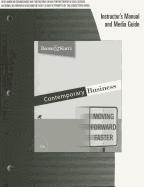 David L Kurtz - Contemporary Business, Instructor's Manual and Media Guide, Häftad. Tillgänglighet: Tillfälligt slut