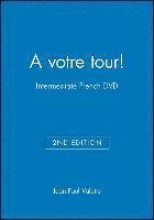 A Votre Tour!: Intermediate French DVD 1