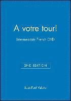 A Votre Tour!: Intermediate French DVD 1